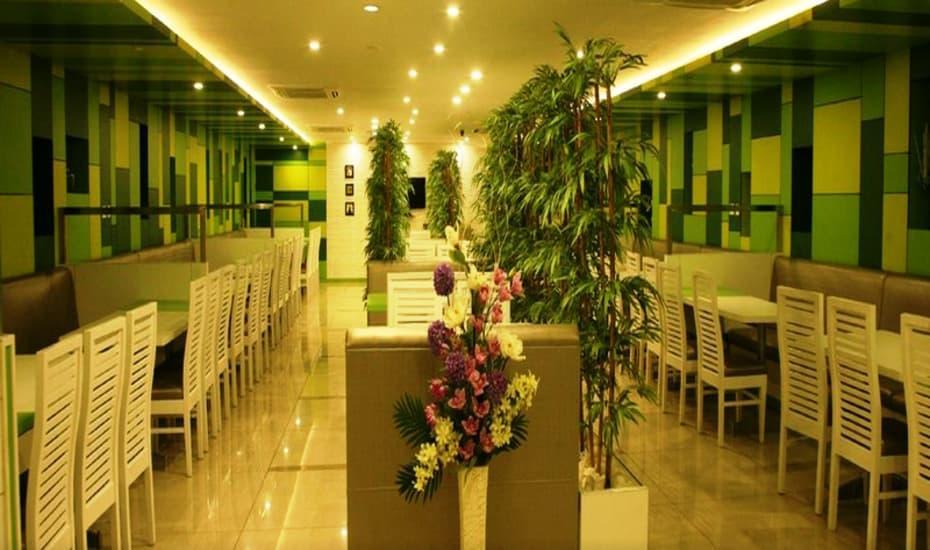 Отель Sri Srinivasa Residency Kadapa Экстерьер фото